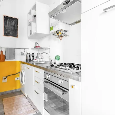 Br14 - 10 Minutes From The Duomo - Exclusive Apartman Milánó